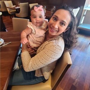 Meet your Posher, Priya